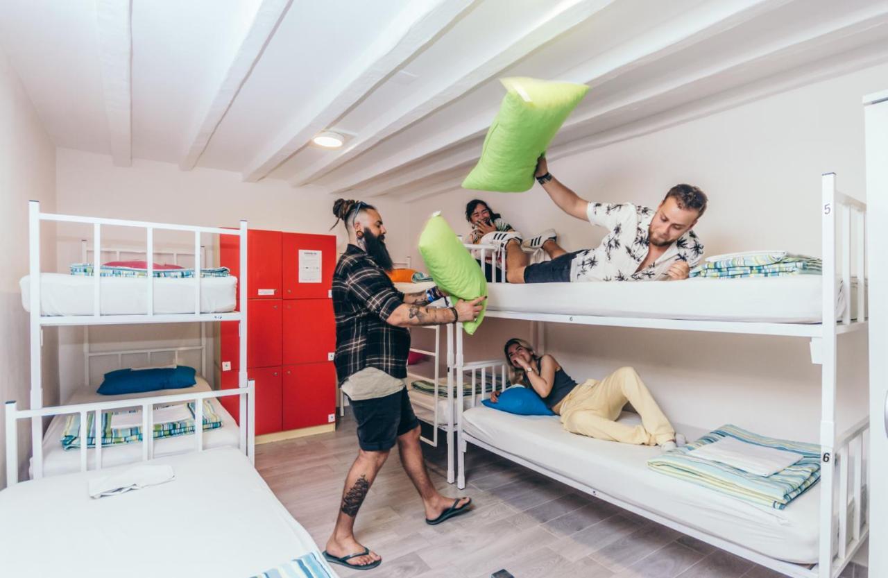 Booze&snooze Hostel Split