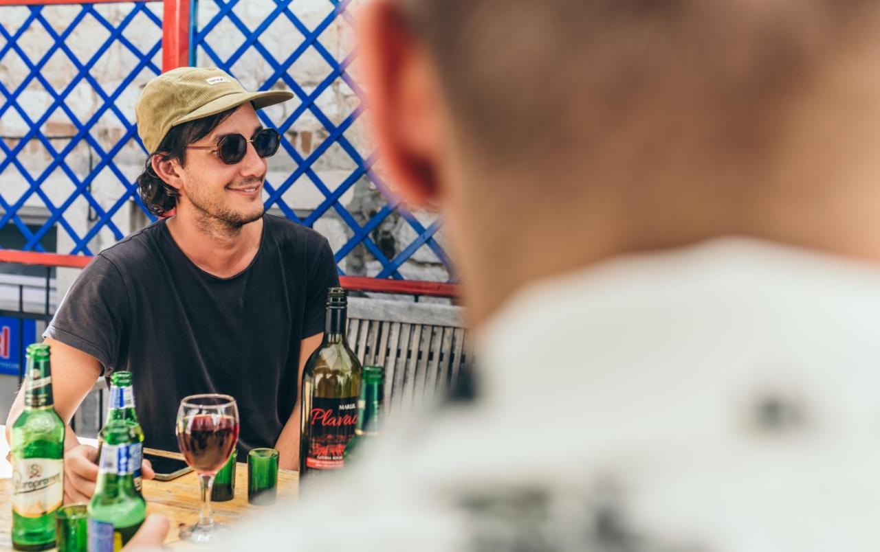 Hostel Booze&snooze Split
